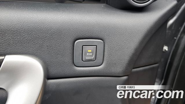 Renault Korea SM7 2019 — photo 25
