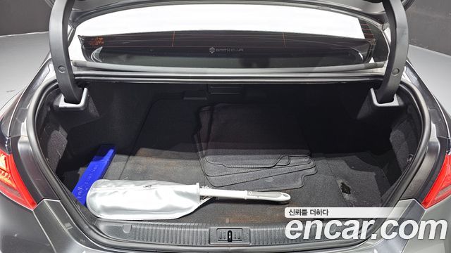 Renault Korea SM7 2019 — photo 26