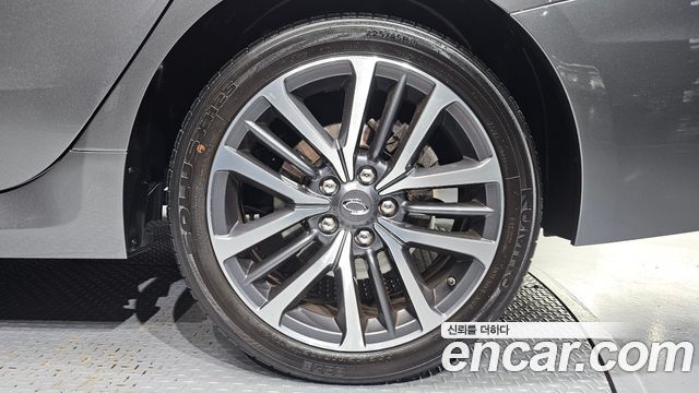 Renault Korea SM7 2019 — photo 7