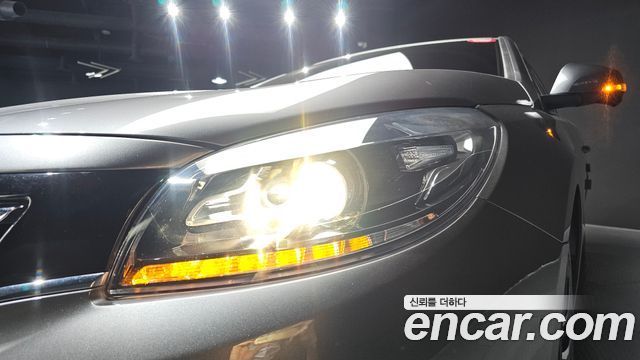 Renault Korea SM7 2019 — photo 8