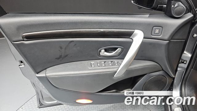 Renault Korea SM7 2019 — photo 14