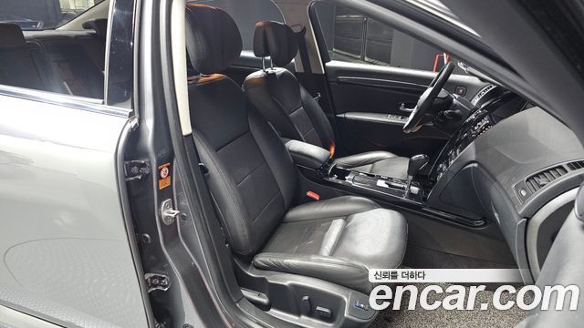 Renault Korea SM7 2019 — photo 16
