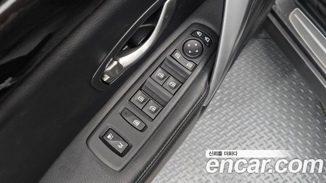 Renault Korea SM7 2019 — photo 30