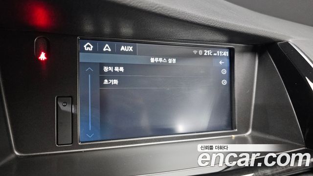 Renault Korea SM7 2019 — photo 31