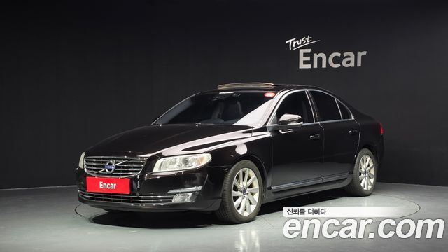 Volvo S80 2015 — photo 1