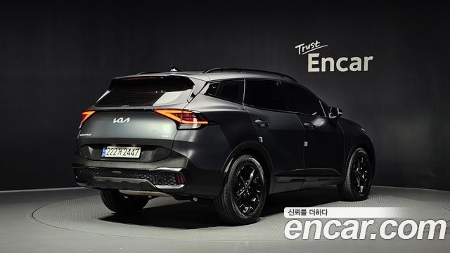 Kia Sportage 2024 — photo 2