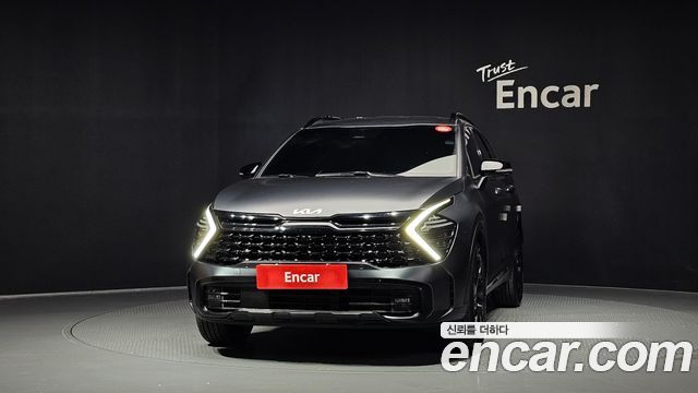 Kia Sportage 2024 — photo 3