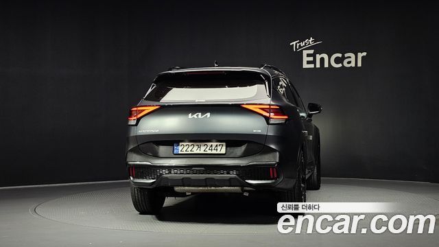 Kia Sportage 2024 — photo 4