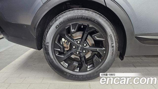 Kia Sportage 2024 — photo 5