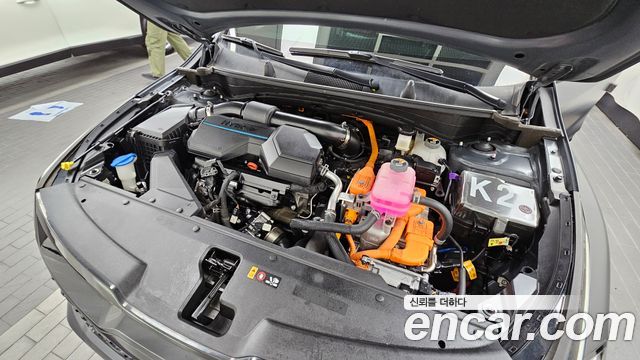 Kia Sportage 2024 — photo 6