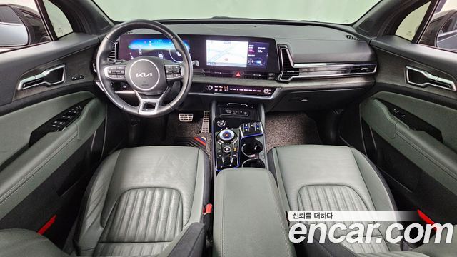 Kia Sportage 2024 — photo 10