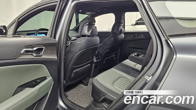 Kia Sportage 2024 — photo 17