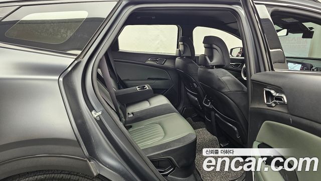 Kia Sportage 2024 — photo 18