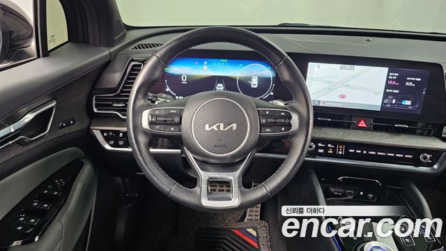 Kia Sportage 2024 — photo 19