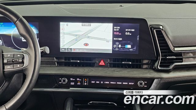 Kia Sportage 2024 — photo 25