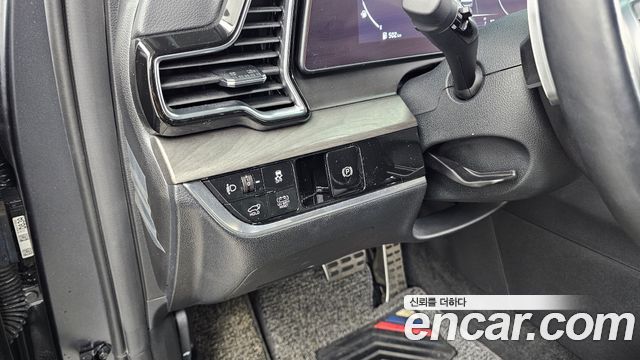 Kia Sportage 2024 — photo 27