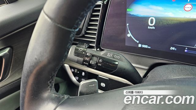 Kia Sportage 2024 — photo 33