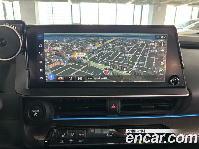 Toyota Prius 2024 — photo 7