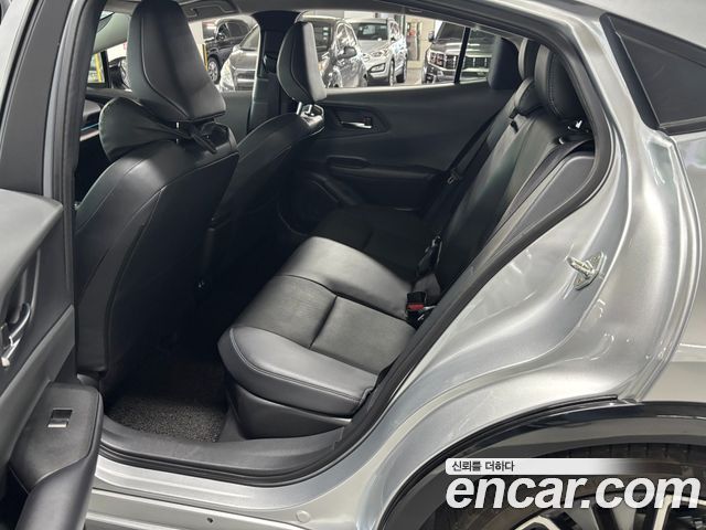 Toyota Prius 2024 — photo 16
