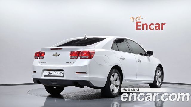 Chevrolet Korea Malibu 2015 — photo 2