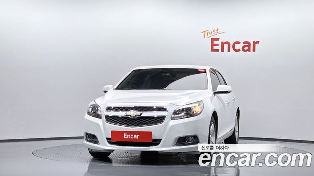 Chevrolet Korea Malibu 2015 — photo 3