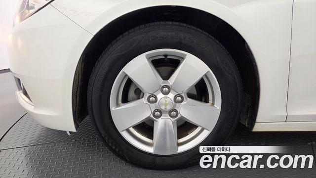 Chevrolet Korea Malibu 2015 — photo 5