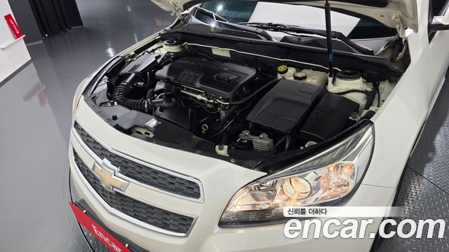 Chevrolet Korea Malibu 2015 — photo 6