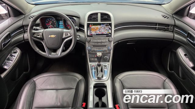 Chevrolet Korea Malibu 2015 — photo 7
