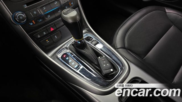 Chevrolet Korea Malibu 2015 — photo 9
