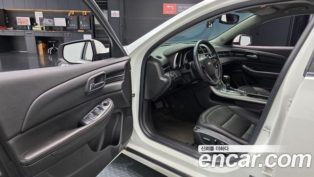 Chevrolet Korea Malibu 2015 — photo 10
