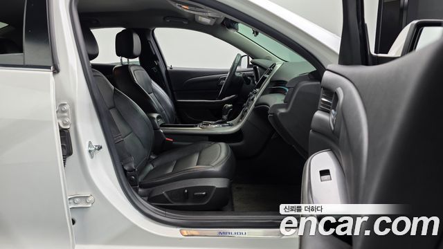 Chevrolet Korea Malibu 2015 — photo 11