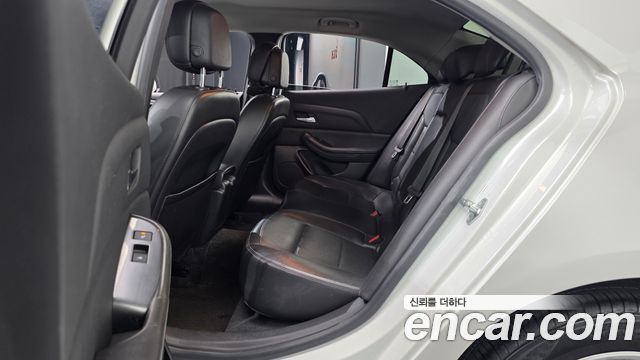 Chevrolet Korea Malibu 2015 — photo 12