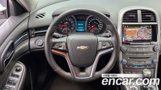 Chevrolet Korea Malibu 2015 — photo 13