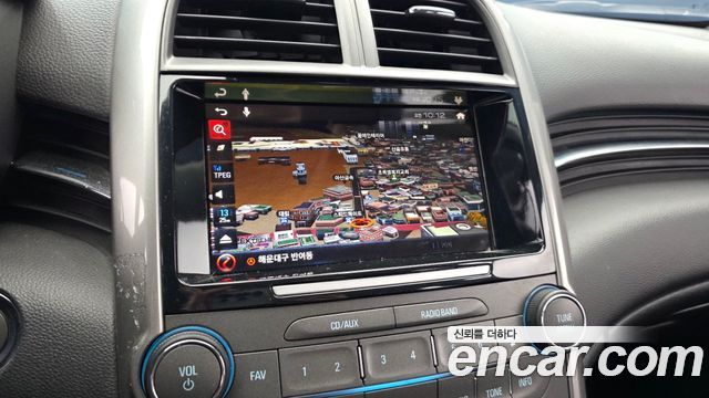 Chevrolet Korea Malibu 2015 — photo 14
