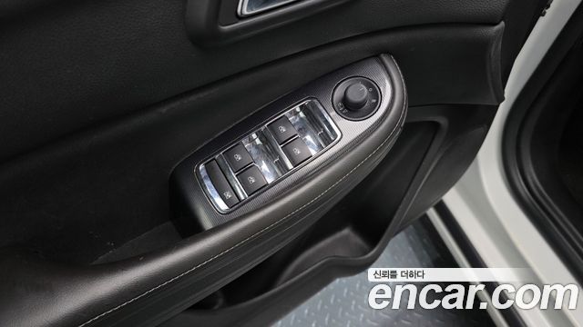 Chevrolet Korea Malibu 2015 — photo 18