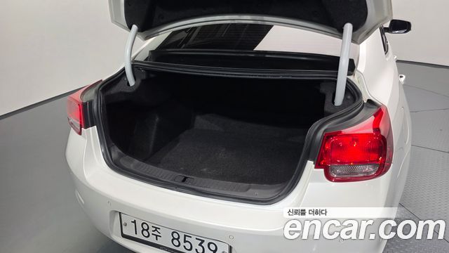 Chevrolet Korea Malibu 2015 — photo 20