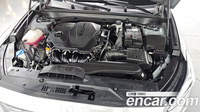 Kia K8 2023 — photo 6