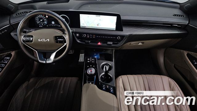 Kia K8 2023 — photo 10