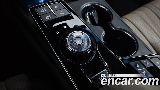 Kia K8 2023 — photo 12