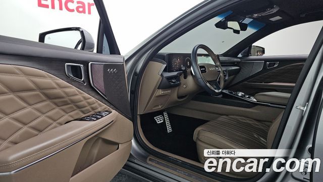 Kia K8 2023 — photo 13