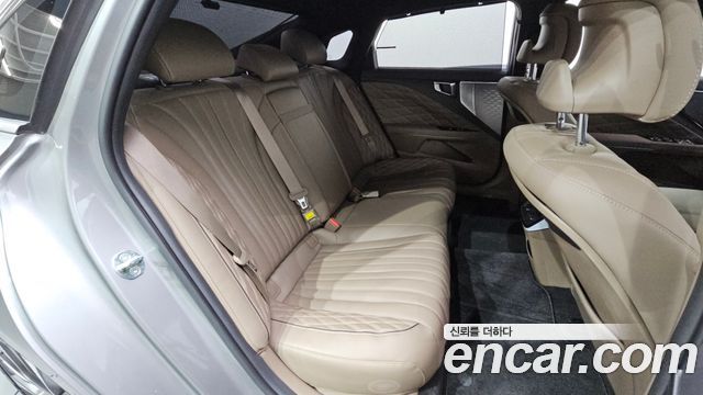 Kia K8 2023 — photo 17