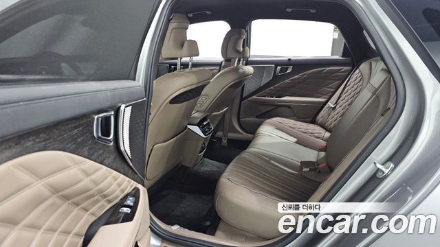 Kia K8 2023 — photo 18
