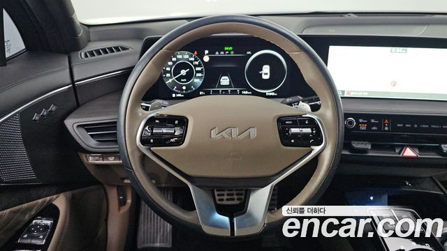 Kia K8 2023 — photo 19