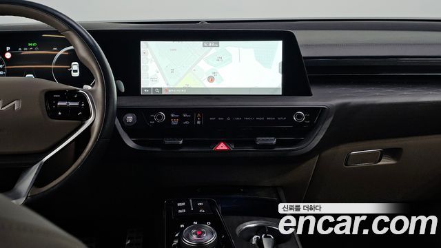 Kia K8 2023 — photo 20