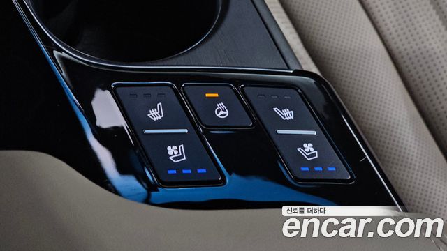 Kia K8 2023 — photo 25