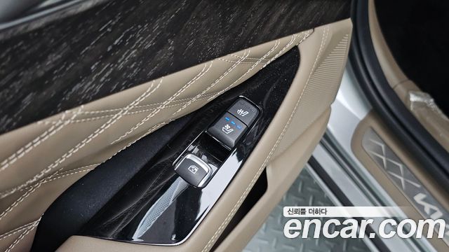 Kia K8 2023 — photo 26