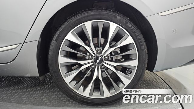 Kia K8 2023 — photo 7