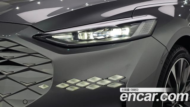 Kia K8 2023 — photo 8