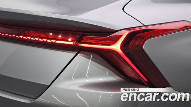 Kia K8 2023 — photo 9