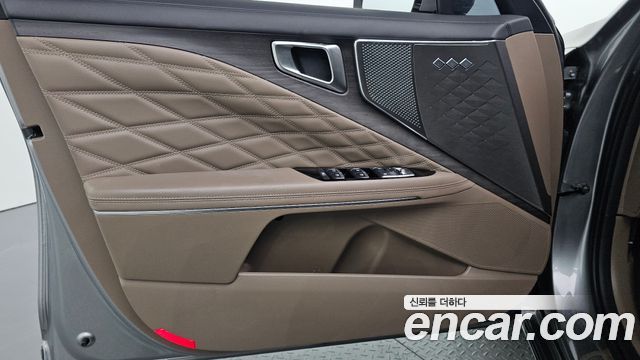 Kia K8 2023 — photo 14